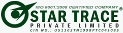 StarTrace logo