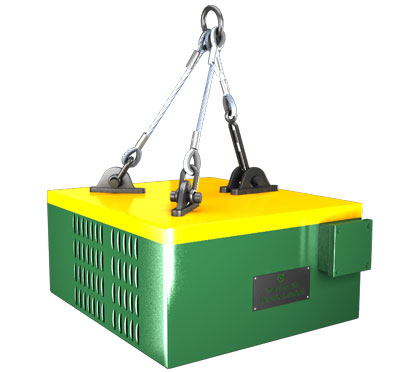 Suspension Electro Magnets