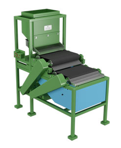 Magnetic Roll SEparator