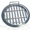 Magnetic Grate
