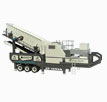 MOBILE IMPACT CRUSHING PLANT