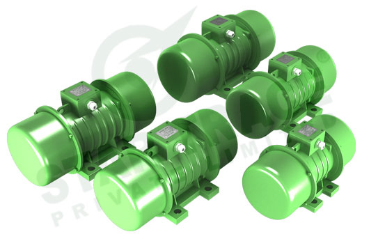 Vibratory Motor